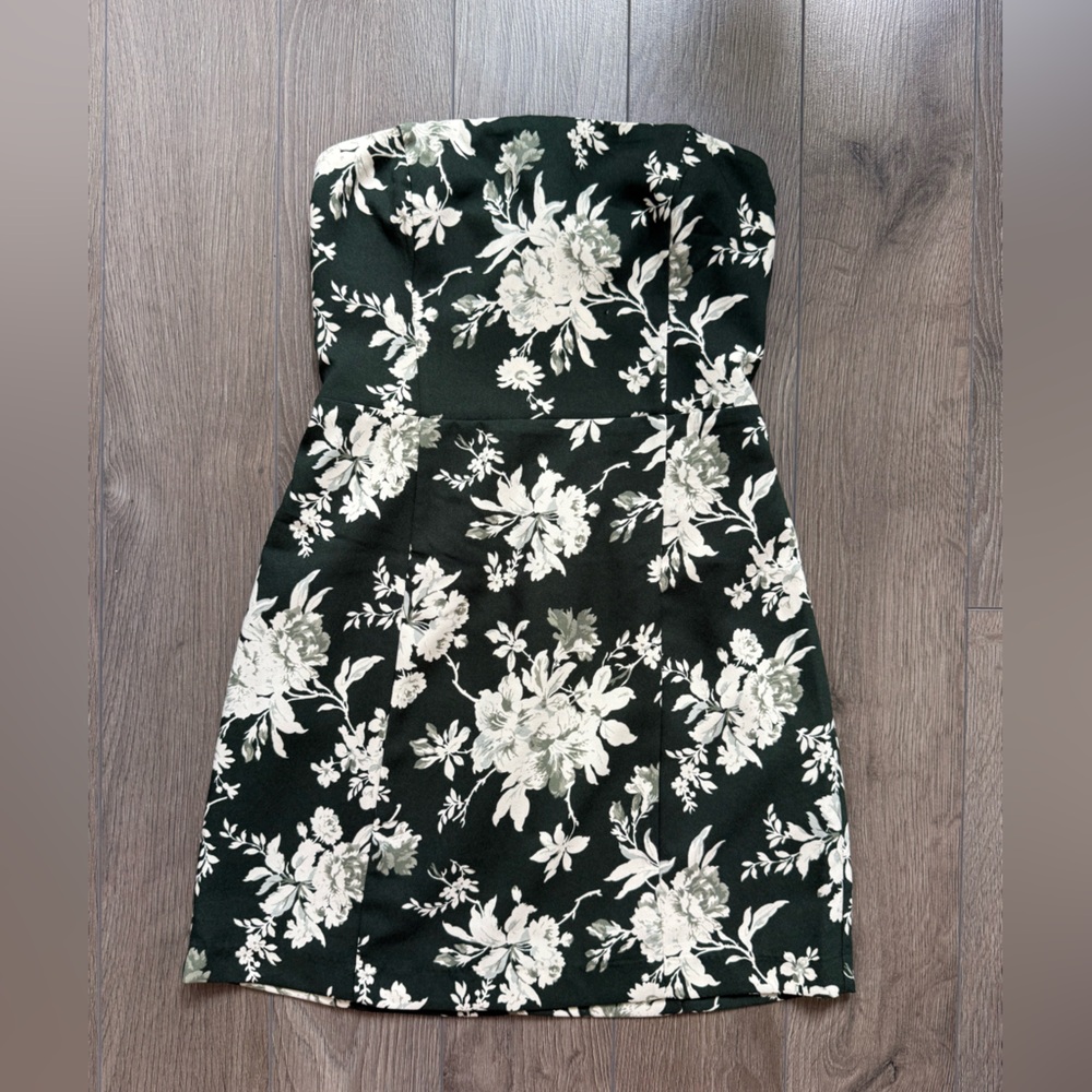 Abercrombie & Fitch Floral Dress